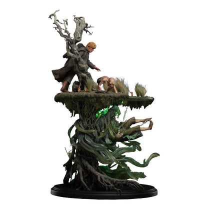 Der Herr der Ringe Die Toten Sümpfe Masters Collection Statue