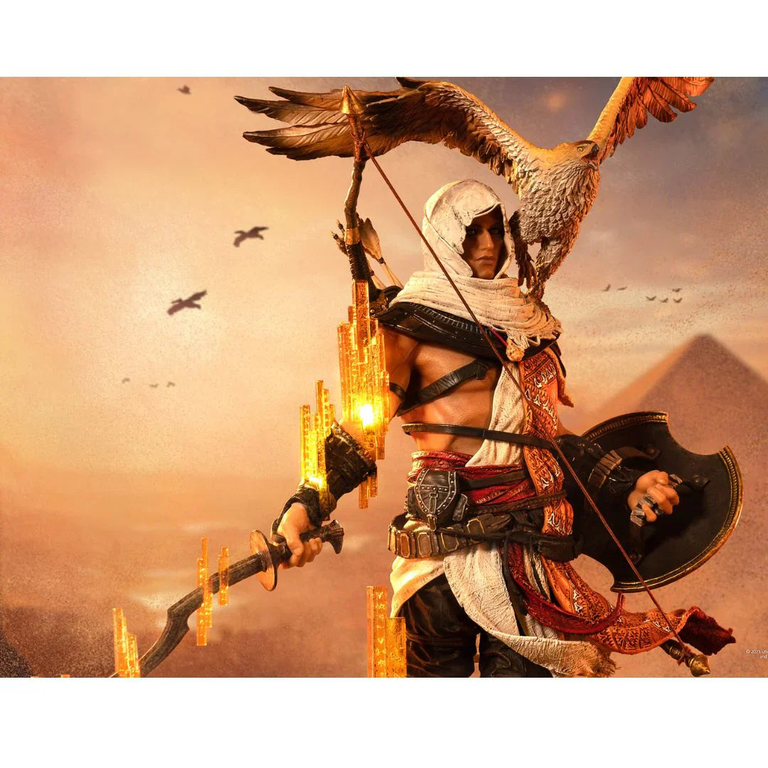 Assassin's Creed Animus Bayek Statue von Pure Arts
