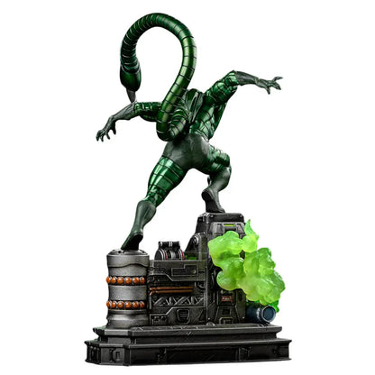 Skorpion von Iron Studios