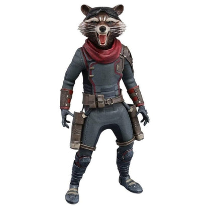 Rocket Sixth Scale Figur von Hot Toys