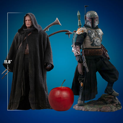 Boba Fett Deluxe Version Set von Hot Toys