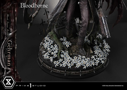 Bloodborne Gehrman Bonus-Version von Prime 1 Studio