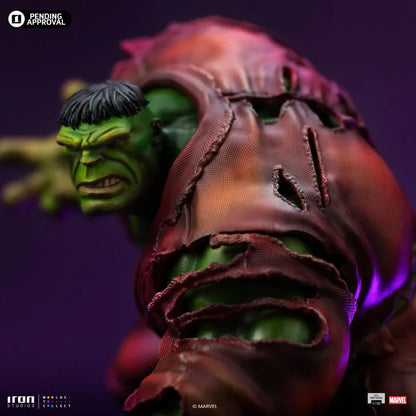 Hulk - Infinity Gauntlet Diorama - Art Scale 1/10 von Iron Studios