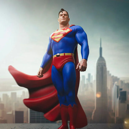 Superman DC Trinity Legacy Replica 1/4 Statue von Iron Studios