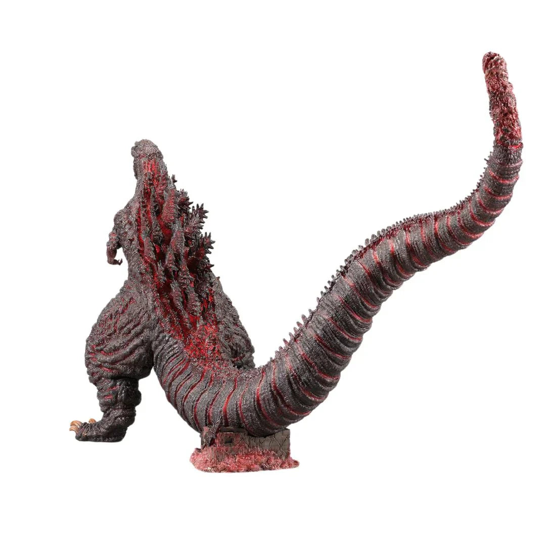Godzilla 2016 (Brüllende Version) Statue von Spiral Studio