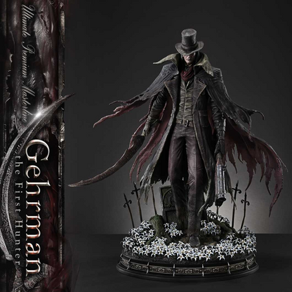 Bloodborne Gehrman Bonus-Version von Prime 1 Studio