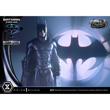 Prime 1 Studio Batman Forever (Film) Batman Sonar-Anzug Nachtfarben-Edition Statue