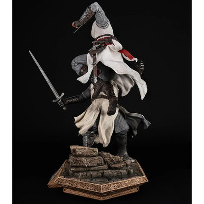Assassin's Creed: Jagd nach den Neun Diorama im Maßstab Sechstel von PureArts