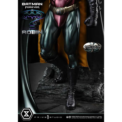 Prime 1 Studio Batman Forever (Film) Robin Nachtfarben Edition Statue