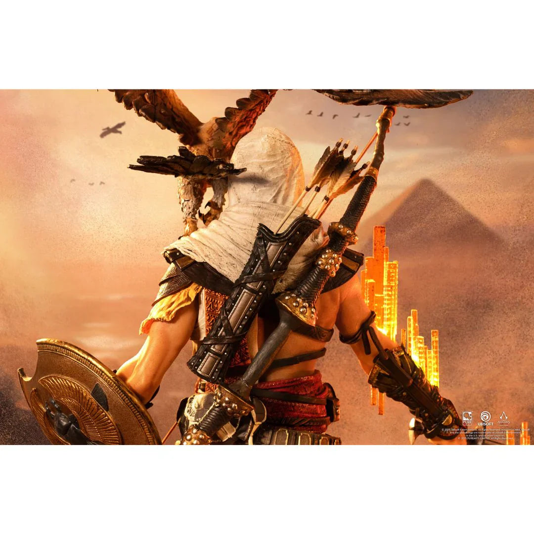 Assassin's Creed Animus Bayek Statue von Pure Arts