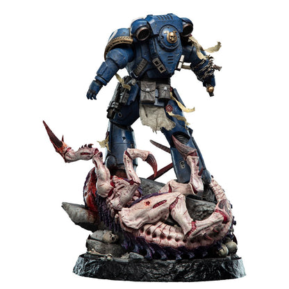 Warhammer 40k Lieutenant Titus Limited Edition Statue von Weta
