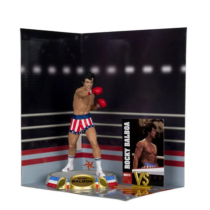 Rocky Balboa (Rocky IV) Movie Maniacs von McFarlane