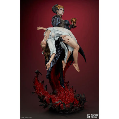 Vampir's Lust Premium Format Figur von Sideshow Collectibles