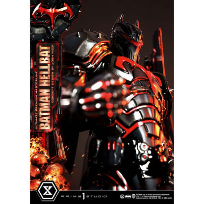 Batman Hellbat Statue von Prime 1 Studio