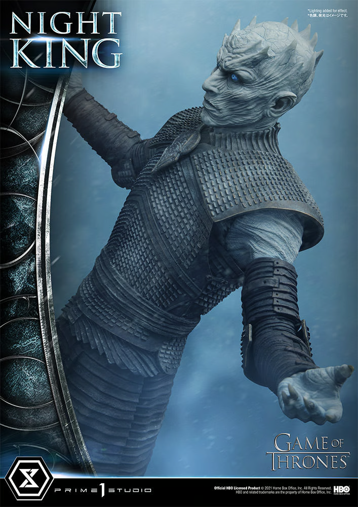 Nachtkönig Statue von Prime 1 Studio