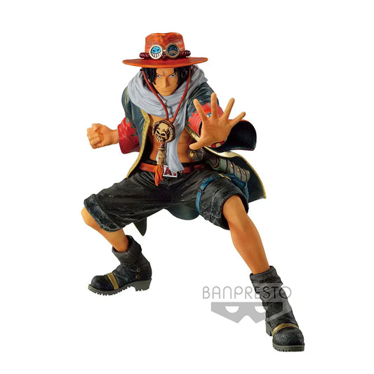 One Piece King of Artist Der Portgas D. Ace III Ace von Banpresto