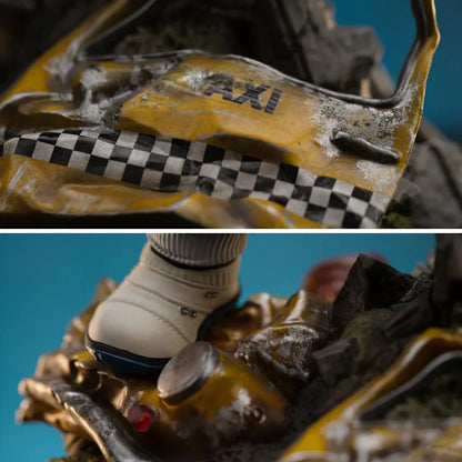 Die Thing Art Scale Statue von Iron Studios