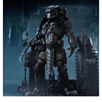 Alien vs. Predator Scar Predator Deluxe Version von Prime1 Studios