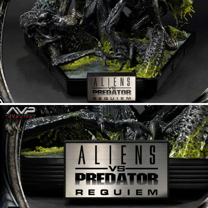 Wolf Predator (Reguläre Version) Statue von Prime1 Studio
