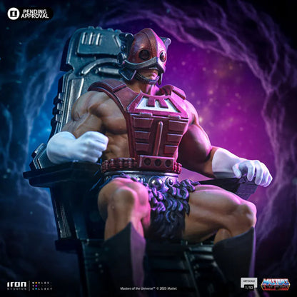 Zodac von Iron Studios