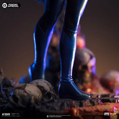 Mortal Kombat Kitana Statue von Iron Studios