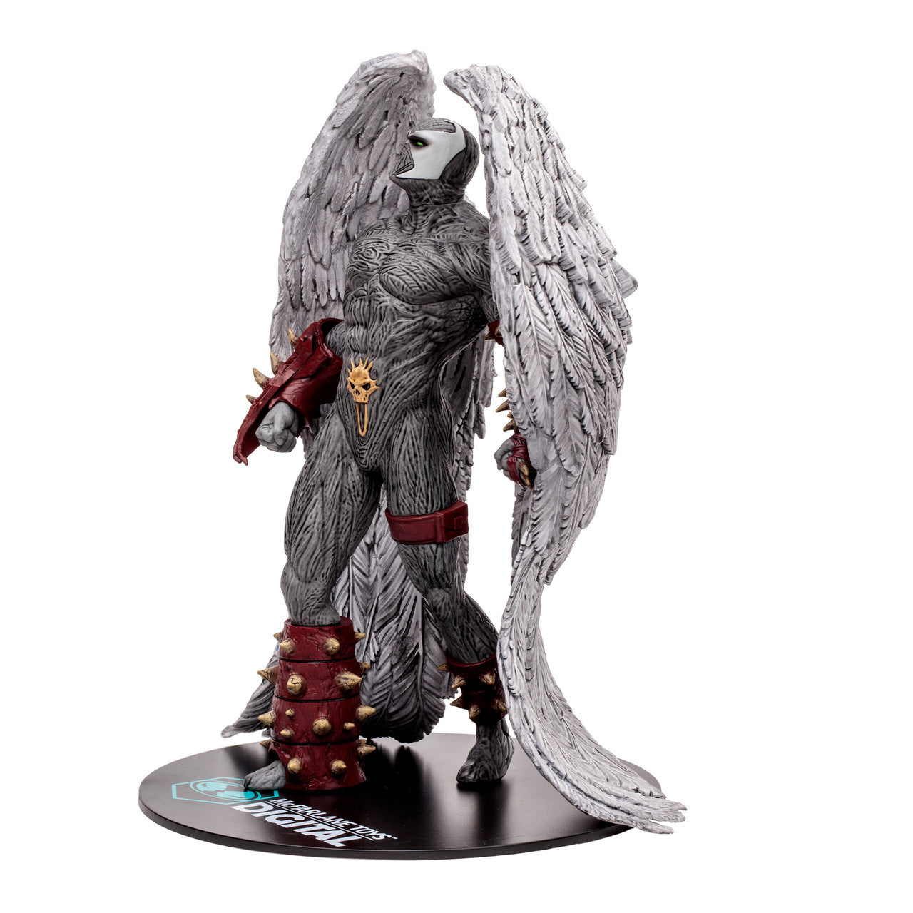 Spawn (Wings of Redemption) 1:8 Statue mit digitalem Sammlerstück
