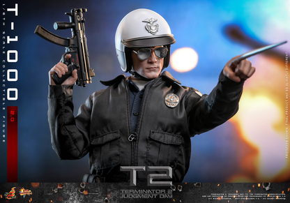 T-1000 (2.0) Sechster Maßstab Figur von Hot Toys