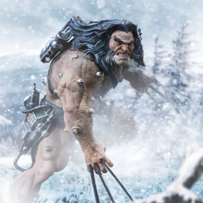 Weapon X (Wolverine 50. Jubiläum) Marvel Statue von Iron Studios
