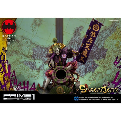 Batman Ninja Sengoku Joker Deluxe Version von Prime 1 Studio