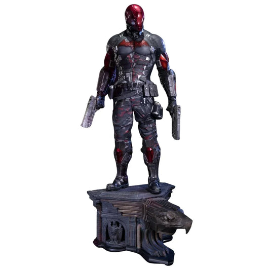 Rote Kapuze Batman Arkham Knight Statue von Prime 1 Studio