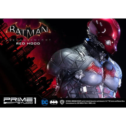 Rote Kapuze Batman Arkham Knight Statue von Prime 1 Studio