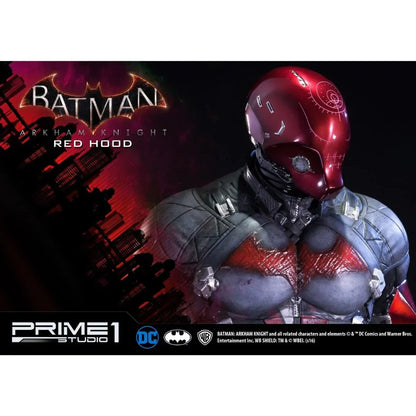 Rote Kapuze Batman Arkham Knight Statue von Prime 1 Studio