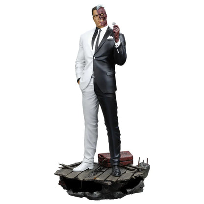 TWO-FACE Collector Sixth Scale Statue von Tweeterhead