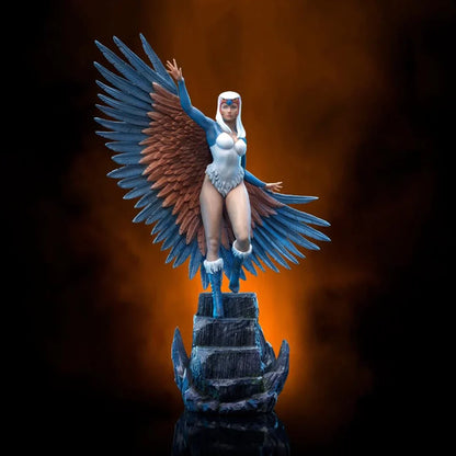 Zauberin Meister des Universums 1/10 Maßstab Statue von Iron Studios
