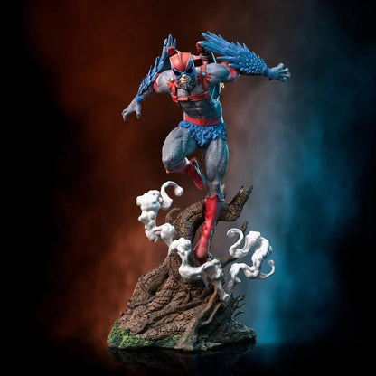 Stratos Meister des Universums BDS Art Scale 1/10 Statue von Iron Studios