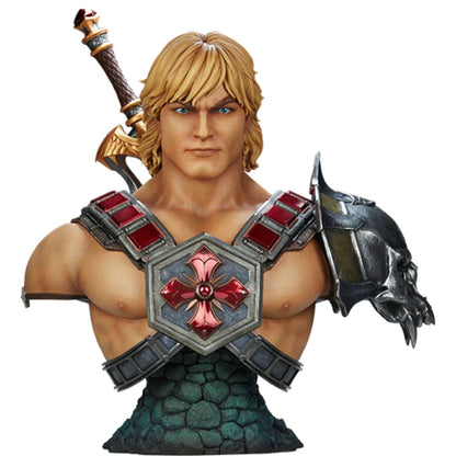 He-Man Legends Lebensgroße Büste von Tweeterhead