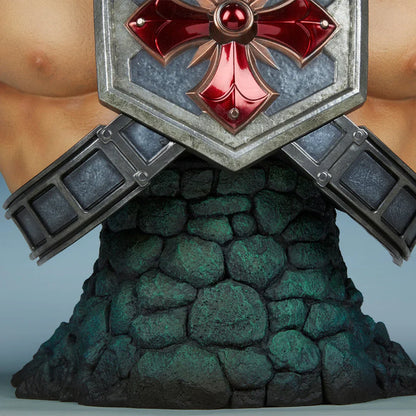 He-Man Legends Lebensgroße Büste von Tweeterhead