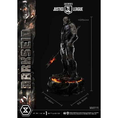 Zack Snyders Justice League Darkseid Statue (DX Bonus Ver.) von Prime 1 Studio