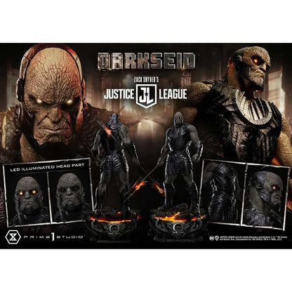 Zack Snyders Justice League Darkseid Statue (DX Bonus Ver.) von Prime 1 Studio