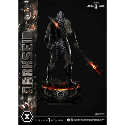 Zack Snyders Justice League Darkseid Statue (DX Bonus Ver.) von Prime 1 Studio
