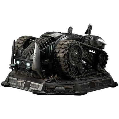 Bat-Tank Zack Snyders Justice League Deluxe Version von Prime 1 Studio