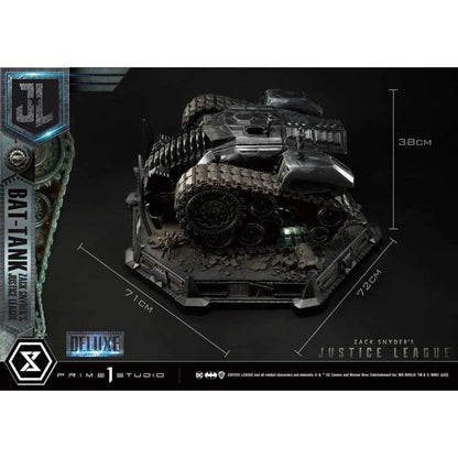 Bat-Tank Zack Snyders Justice League Deluxe Version von Prime 1 Studio