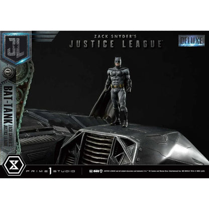 Bat-Tank Zack Snyders Justice League Deluxe Version von Prime 1 Studio