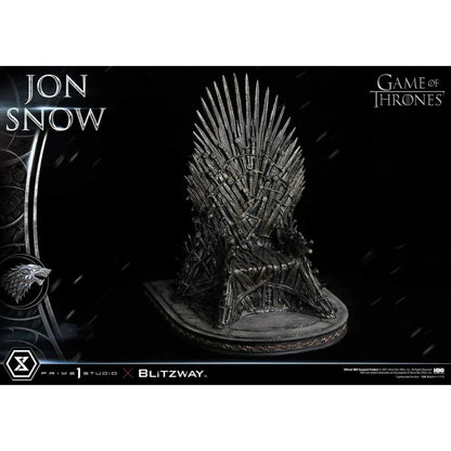 Game Of Thrones Jon Snow 1/4 Maßstab Figur von Prime1 Studios