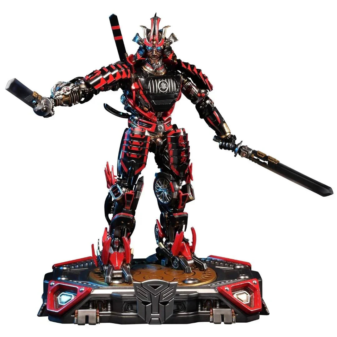 Transformers: Der letzte Ritter Drift Statue von Prime 1 Studio