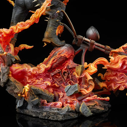 GHOST RIDER Premium Format Figur von Sideshow Collectibles