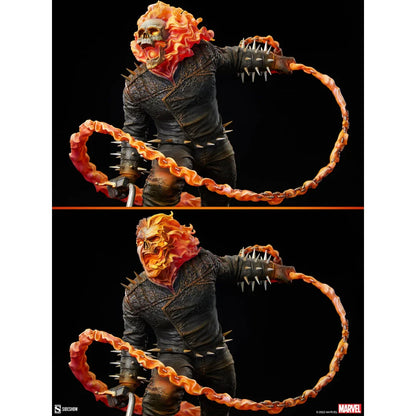 GHOST RIDER Premium Format Figur von Sideshow Collectibles