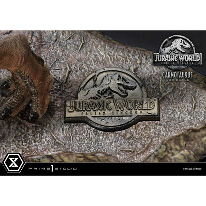 Jurassic World: Das gefallene Königreich Carnotaurus-Figur von Prime1 Studio
