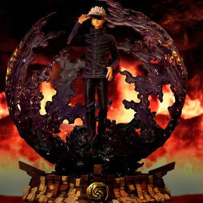 Satoru Gojo Deluxe Bonus Version Jujutsu Kaisen von Prime 1 Studio