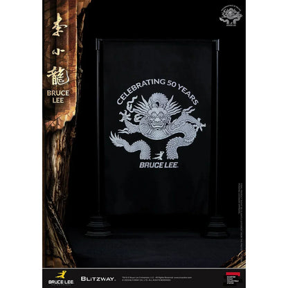 Bruce Lee Tribute 50. Jubiläum Superb Scale 1:4 Statue